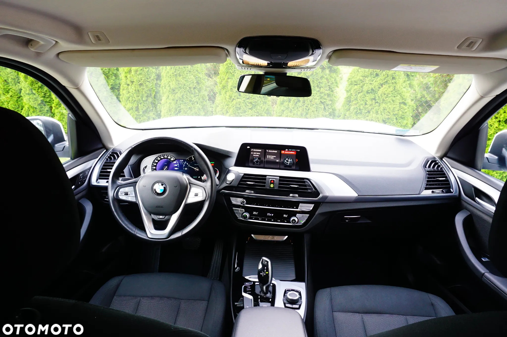 BMW X3 sDrive18d Advantage - 28