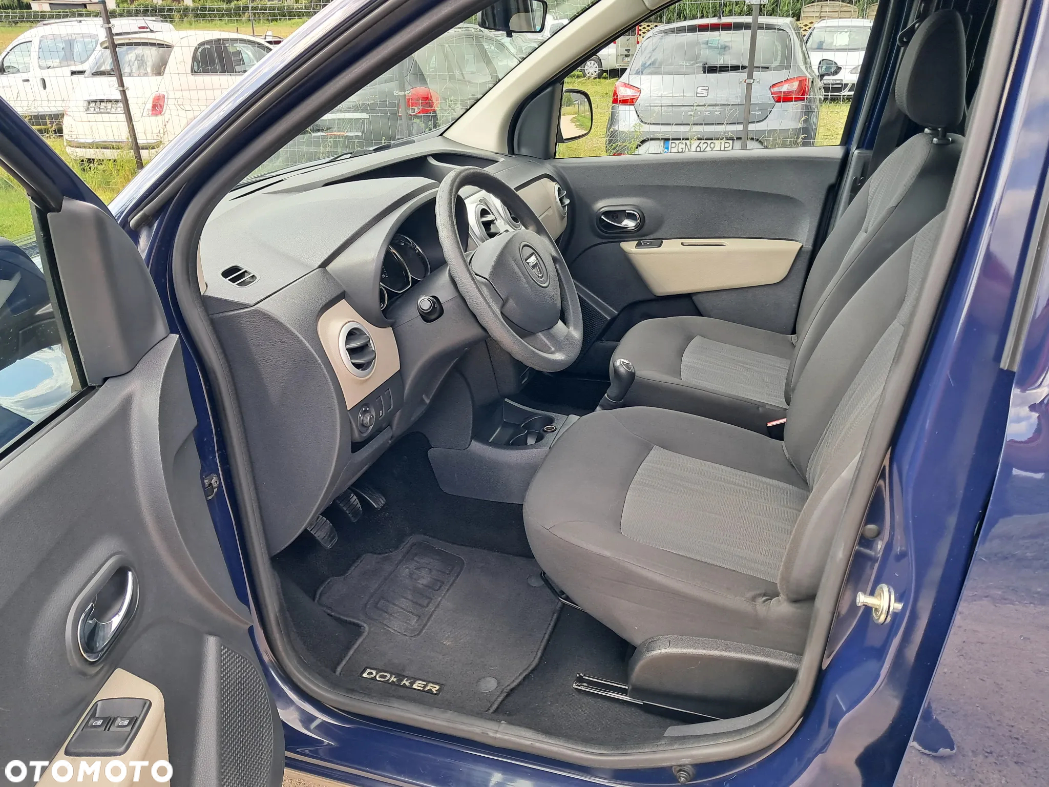 Dacia Dokker TCe 115 Ambiance - 11