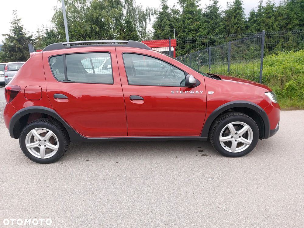 Dacia Sandero Stepway TCe 90 (S&S) Prestige - 11