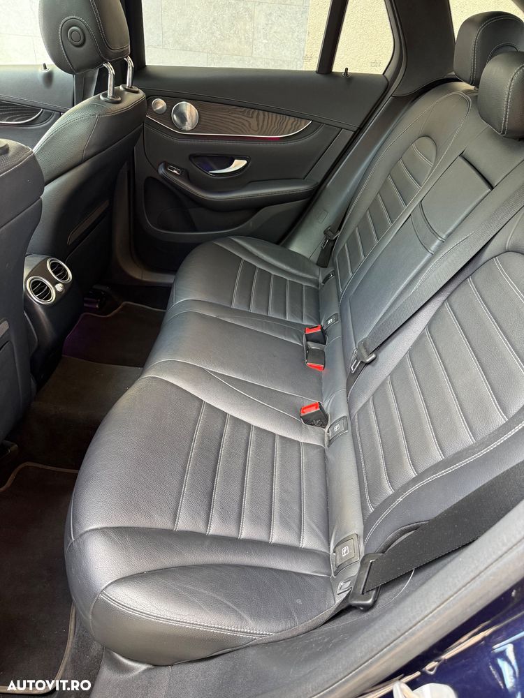 Mercedes-Benz GLC 220 d 4MATIC - 7