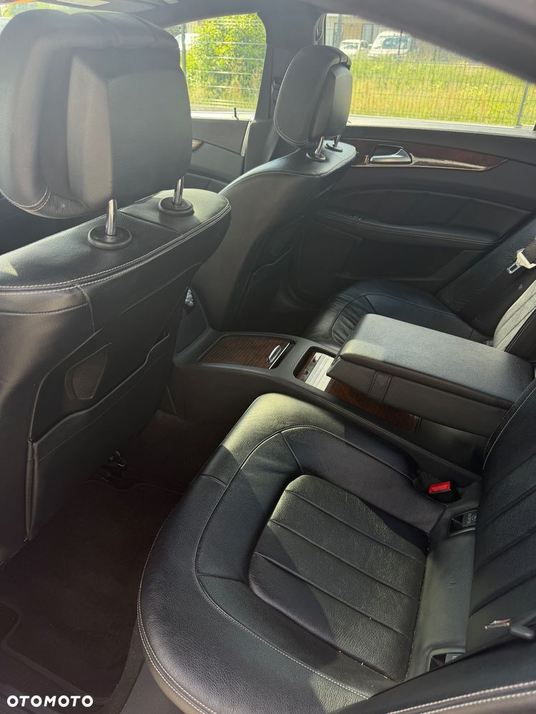 Mercedes-Benz CLS 500 4Matic 7G-TRONIC - 7