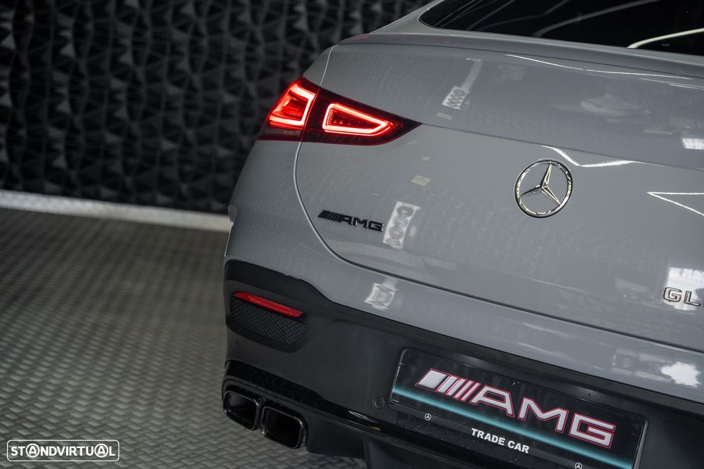 Mercedes-Benz GLE 63 AMG S Coupé 4Matic+ - 35