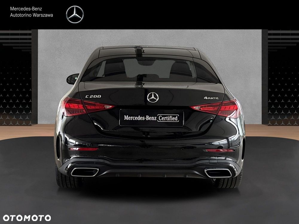 Mercedes-Benz C-Class 2025 photo 4