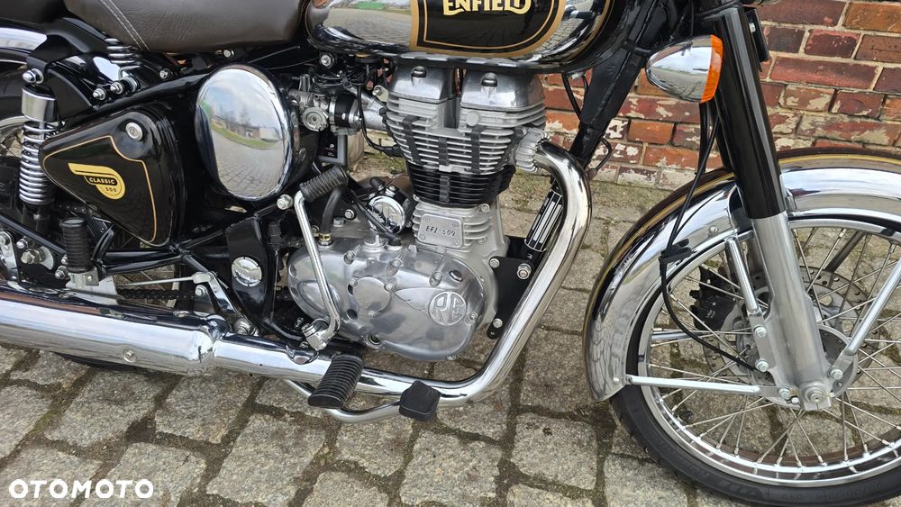 Royal Enfield Bullet - 16
