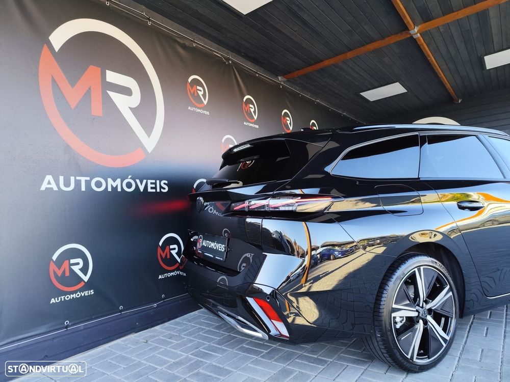Peugeot 308 SW 1.2 PureTech GT EAT8 - 36