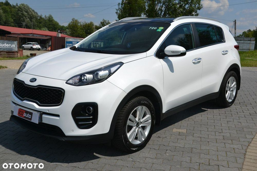 Kia Sportage - 3