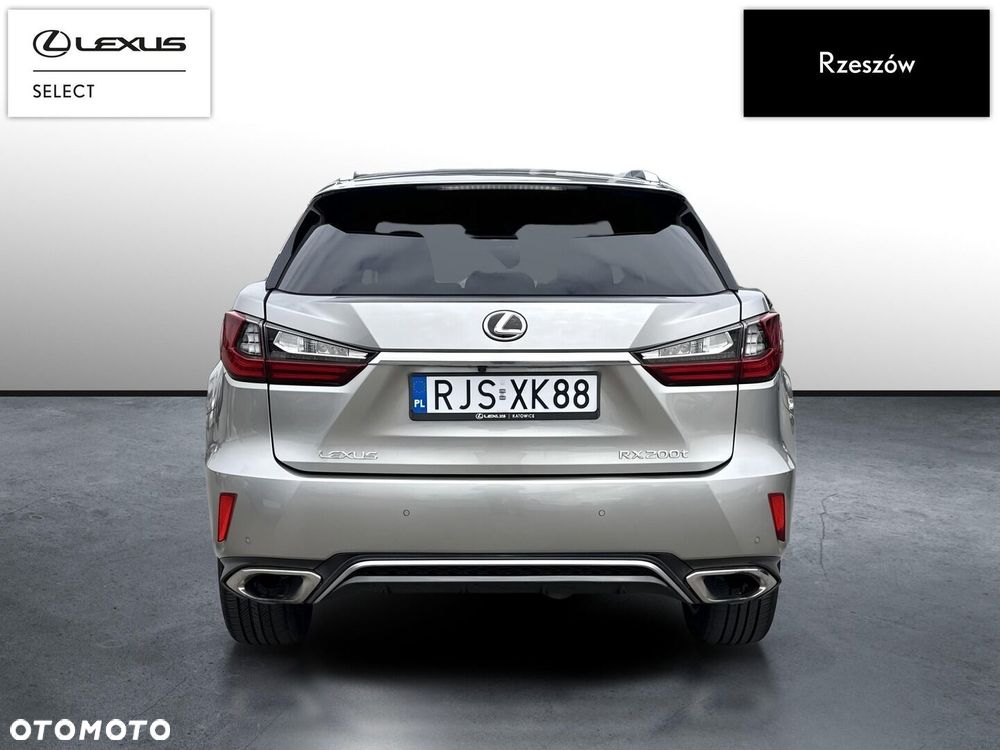 Lexus RX 200t / 300 F Sport - 4