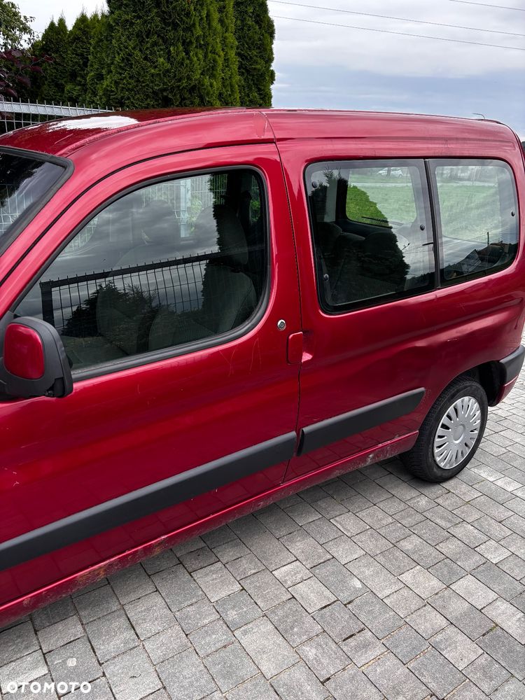 Citroën Berlingo 1.6 HDi - 7