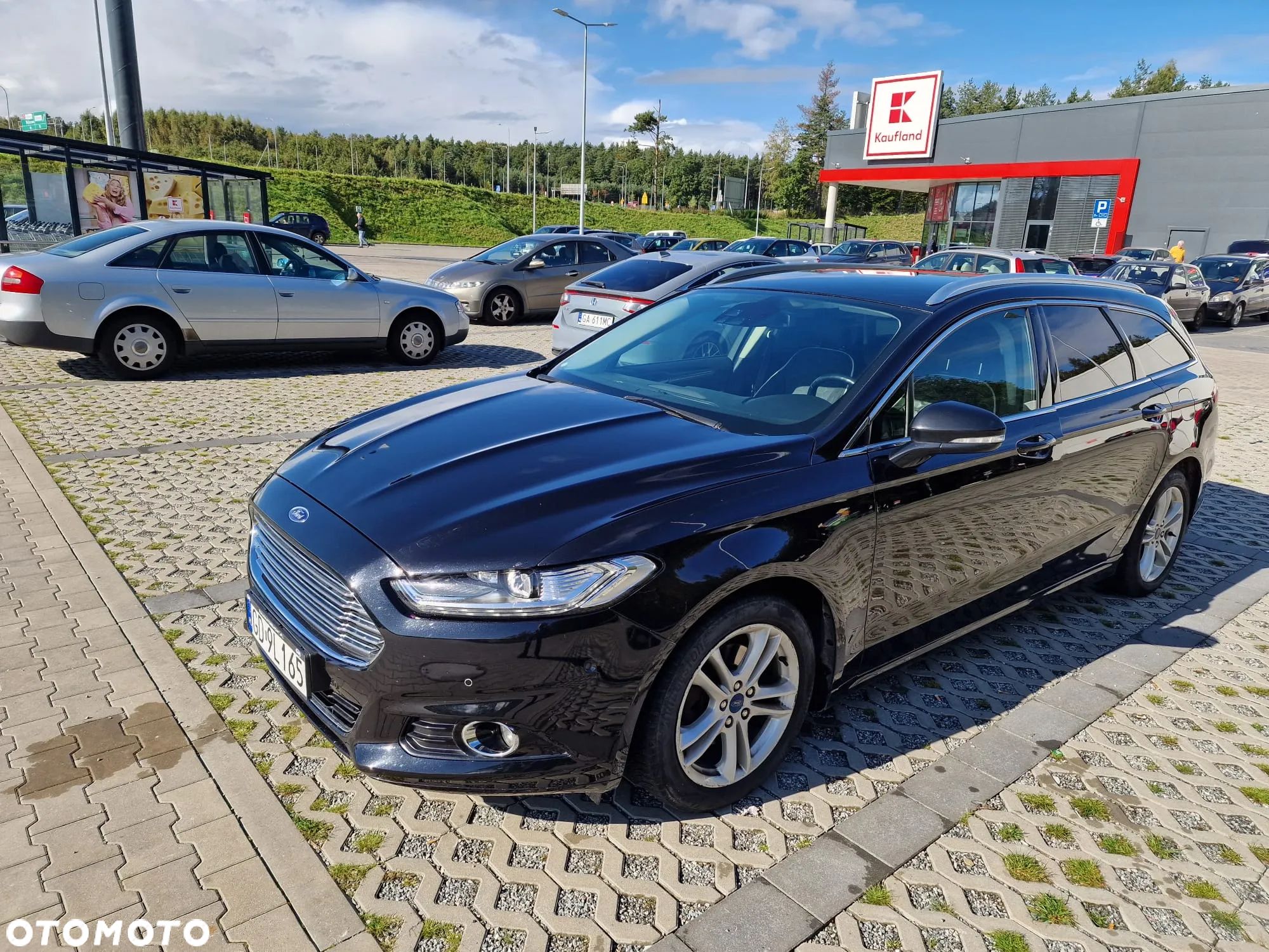 Ford Mondeo 2.0 TDCi Titanium PowerShift - 1