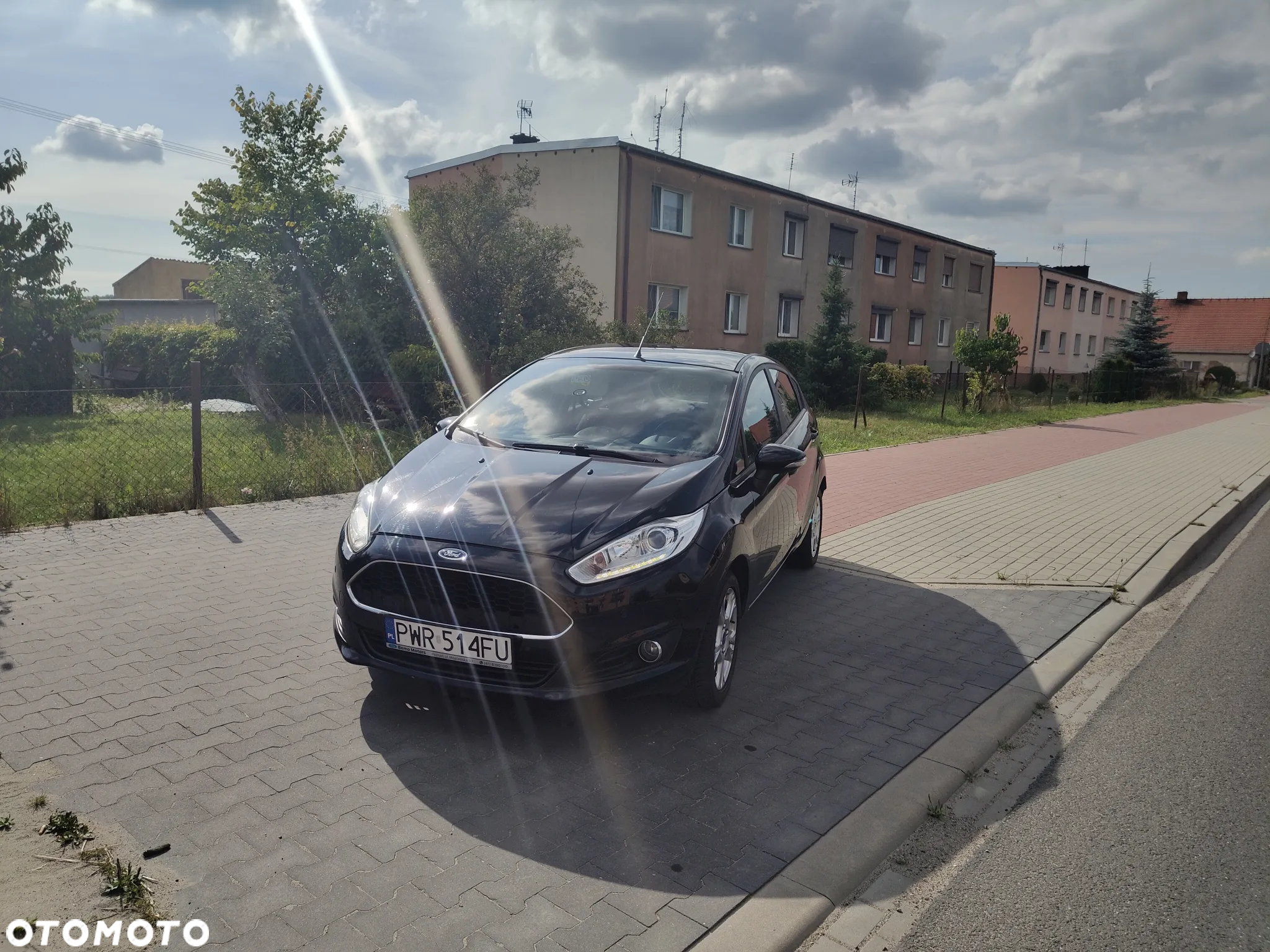 Ford Fiesta 1.0 Start-Stop SYNC Edition - 5