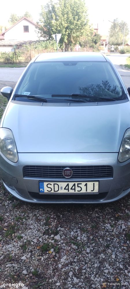 Fiat Grande Punto 1.3 Multijet 16V Dynamic - 4