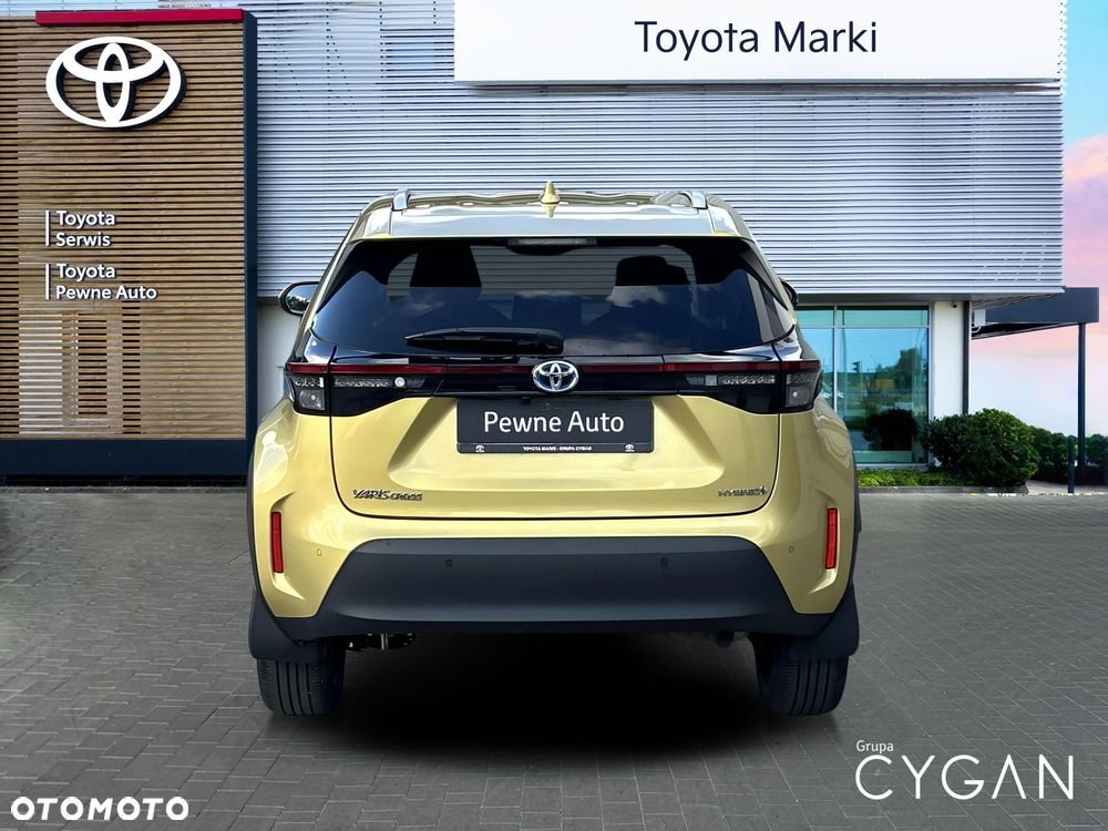 Toyota Yaris Cross - 4