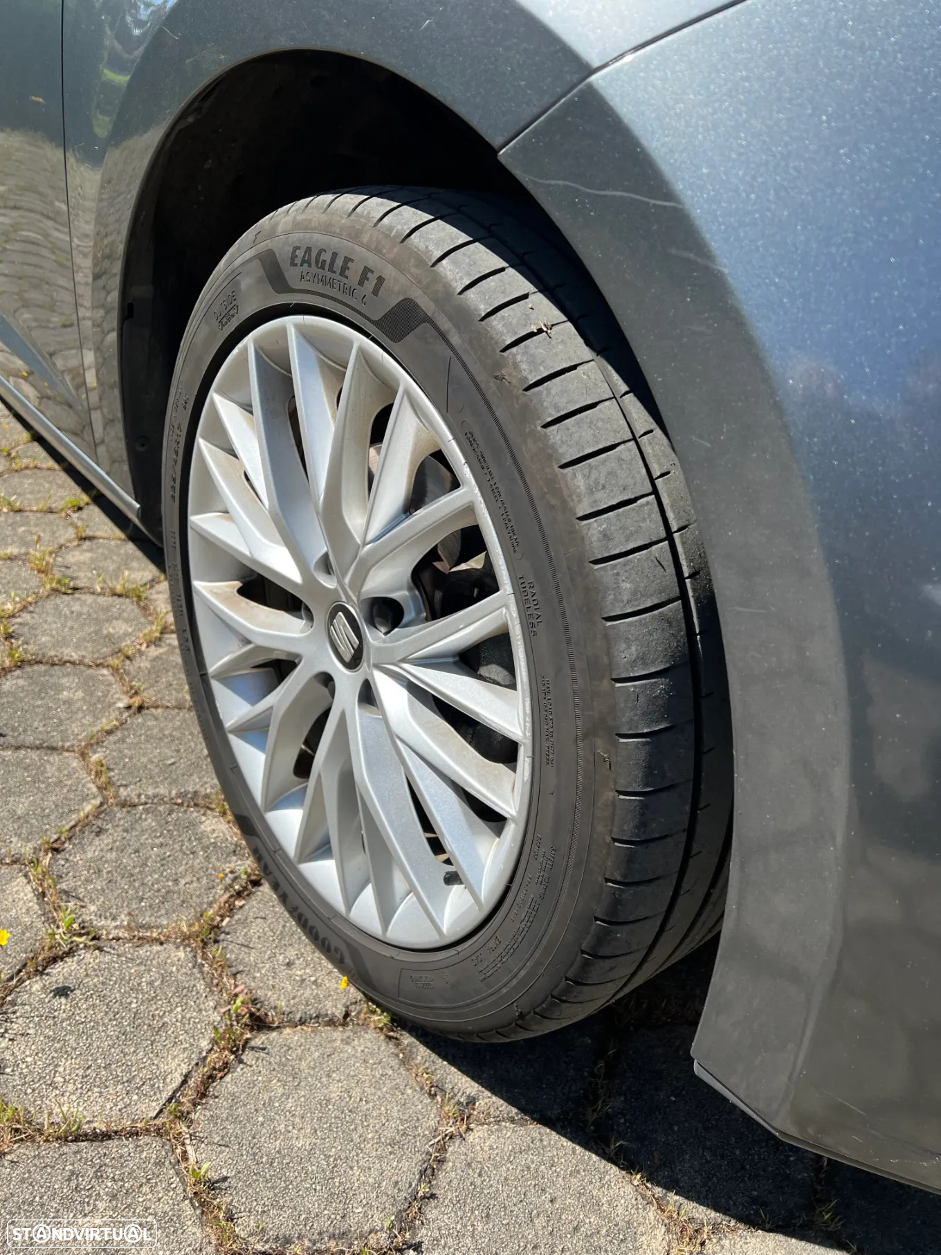 SEAT Leon ST 1.6 TDI Style Ecomotive - 7