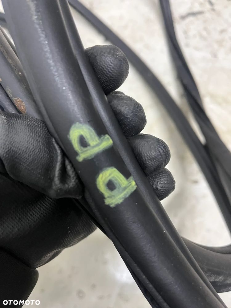 RANGE ROVER EVOQUE L551 KOMPLET USZCZELEK DRZWI + BAGAŻNIK - 3