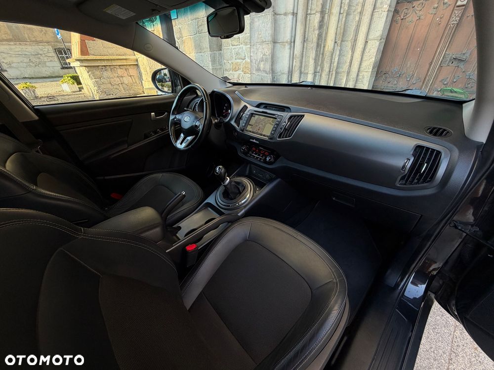 Kia Sportage 1.6 GDI L 2WD - 14