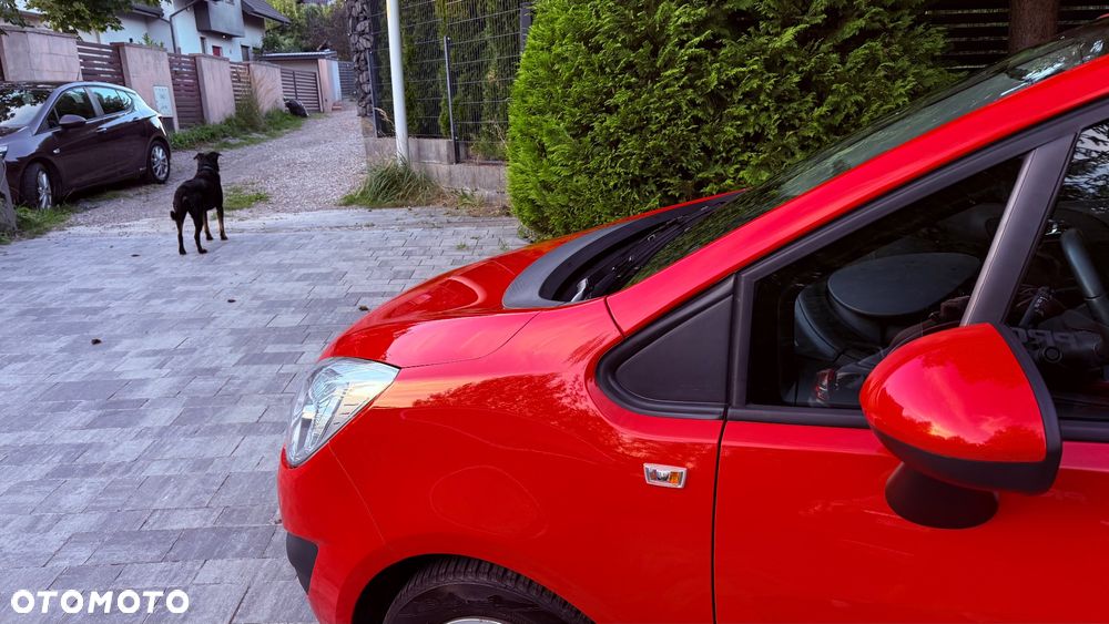 Opel Meriva 1.4 Ecoflex Color Edition - 15