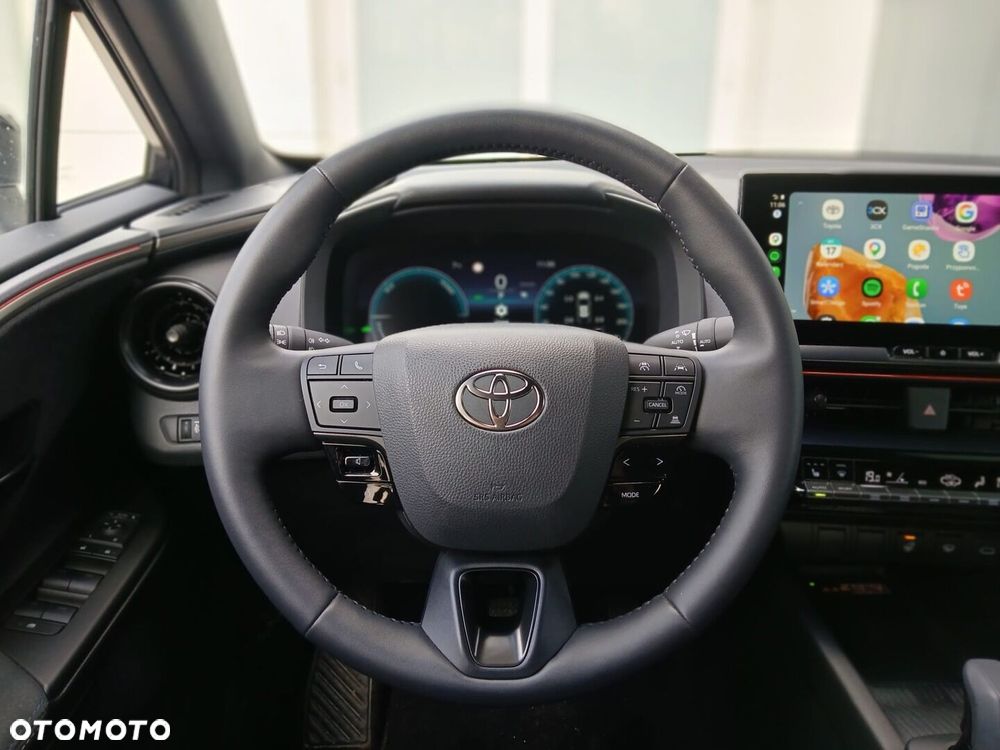 Toyota C-HR 1.8 Hybrid Executive - 14