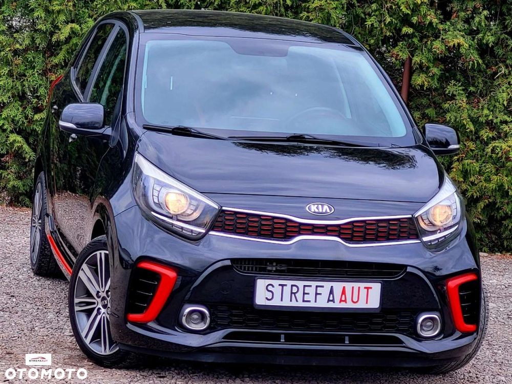 Kia Picanto T-GDI GT Line - 3