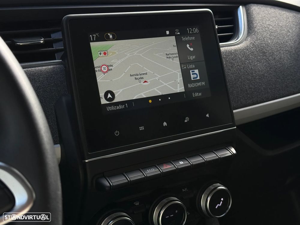 Renault Zoe (c/ Bateria) EV50 110hp Evolution - 9