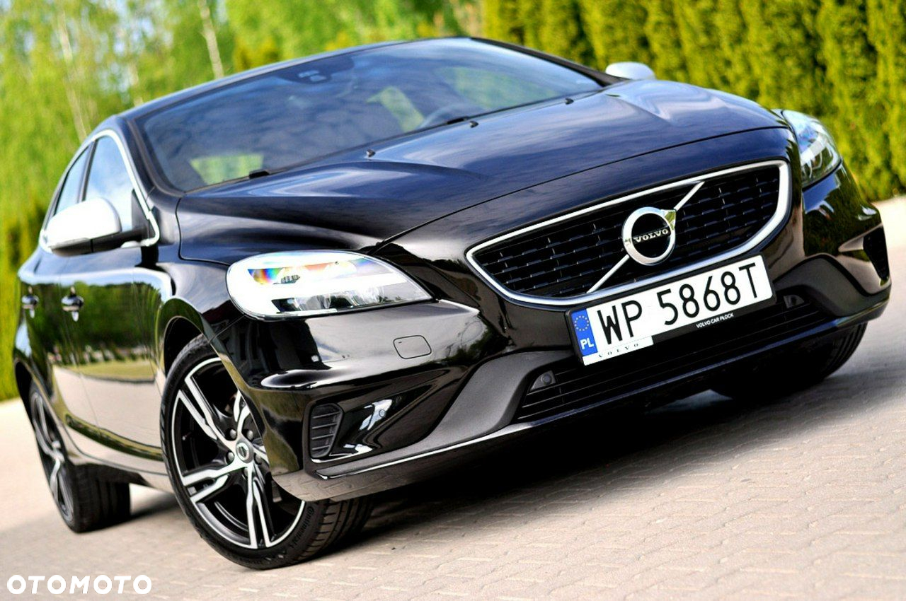 Volvo V40 T2 RDesign - 38