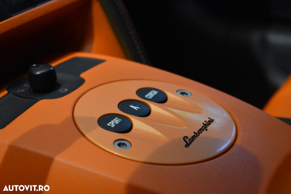 Lamborghini Gallardo LP550-2 E-Gear - 14