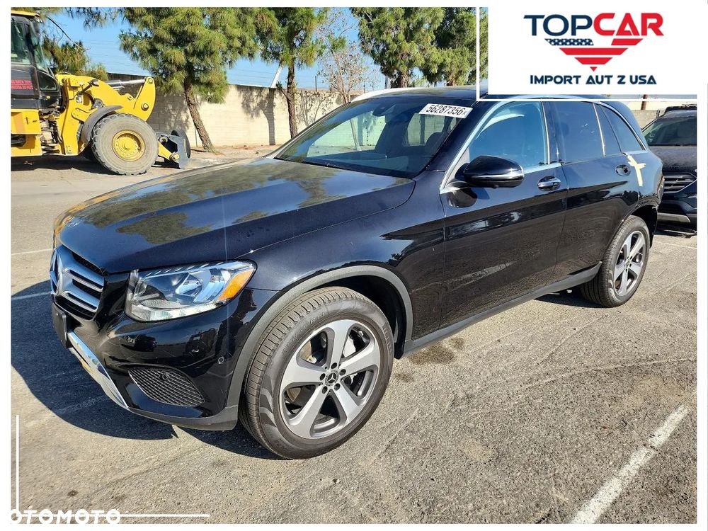 Mercedes-Benz GLC 300 4Matic 9G-TRONIC - 1