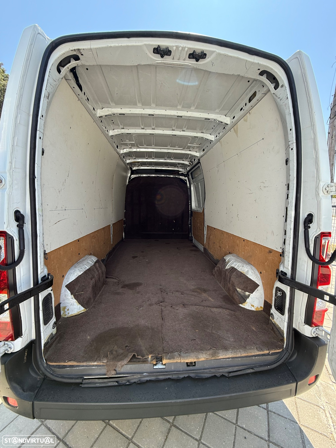Renault MASTER L3 H2 2.3 DCI 145CV GRAND  DEDUZ IVA - 7