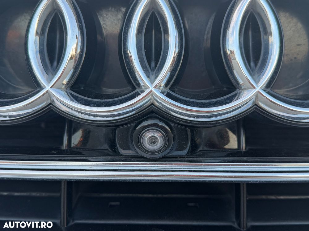 Audi A8 3.0 TDI ultra DPF quattro tiptronic - 28