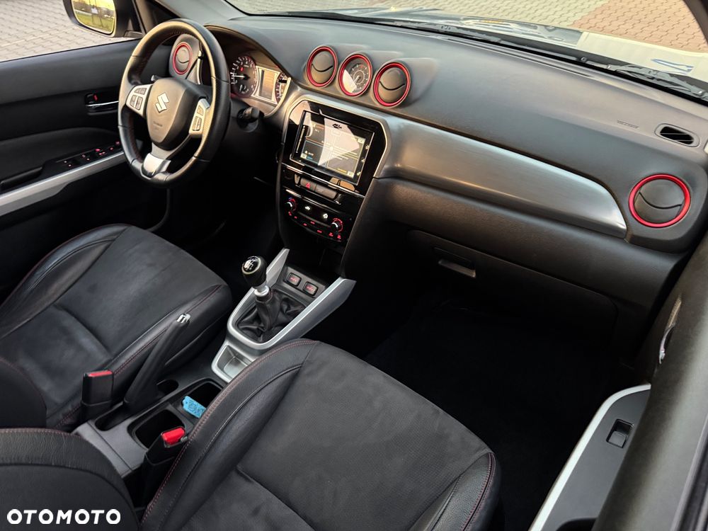 Suzuki Vitara 1.4 T Boosterjet S 2WD - 9