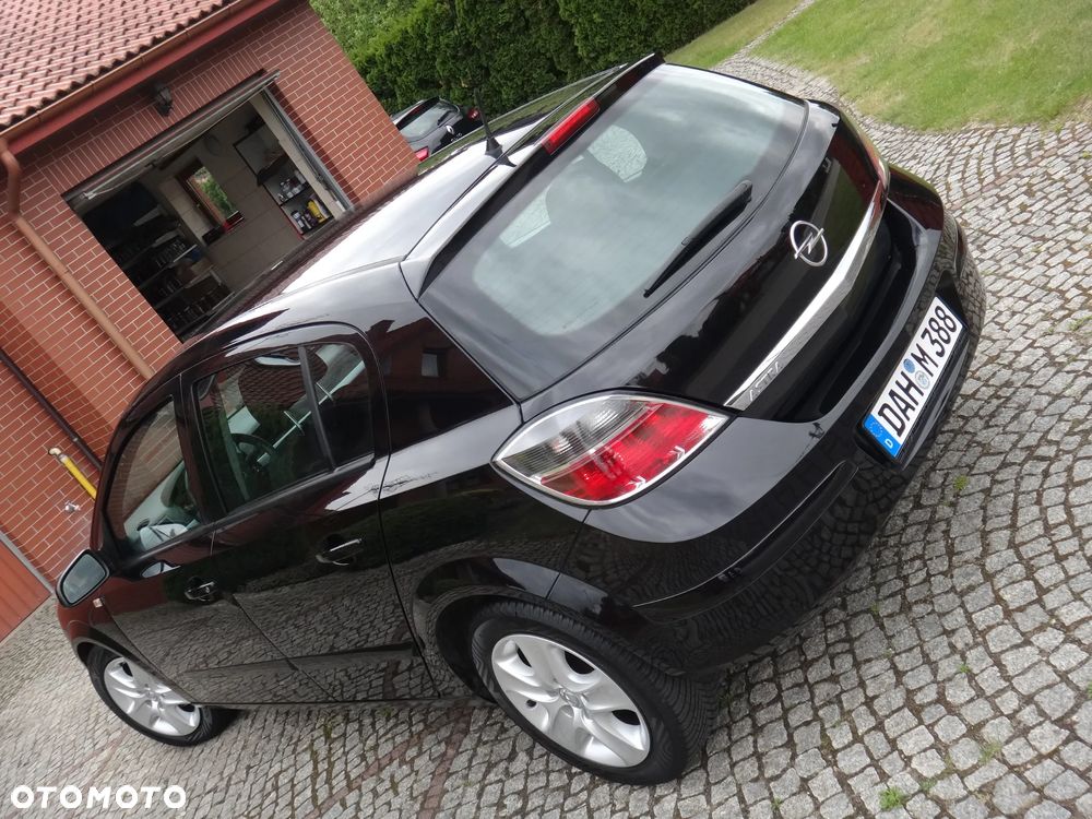 Opel Astra 1.6 Innovation - 5