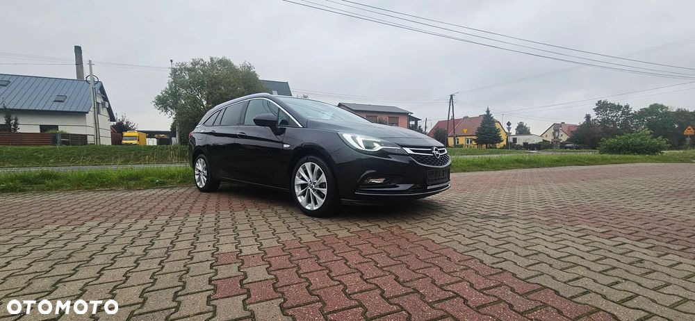 Opel Astra - 3