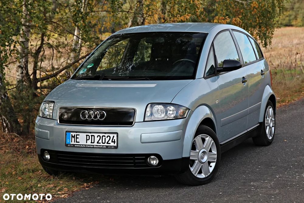 Audi A2 1.4 - 3