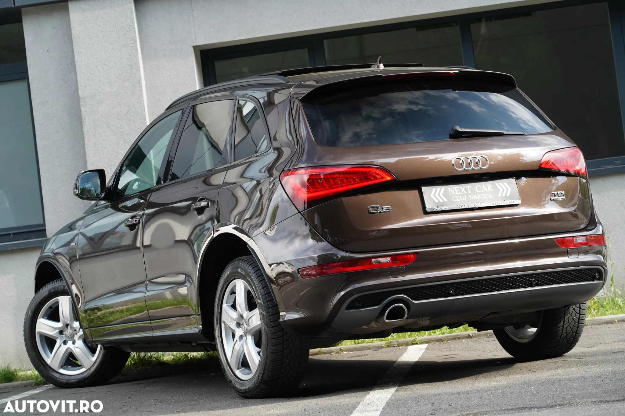 Audi Q5 2.0 TDI Quattro (clean diesel) S tronic - 5