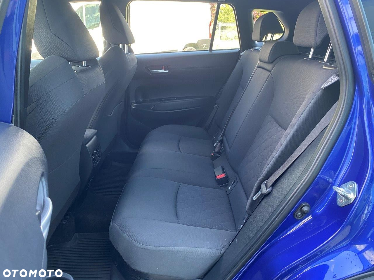 Toyota Corolla Cross 2.0 Hybrid Style AWD - 22