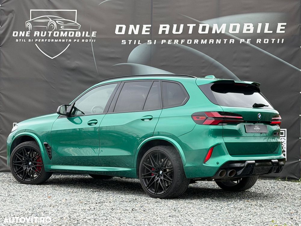 BMW X5 M Competition - 8