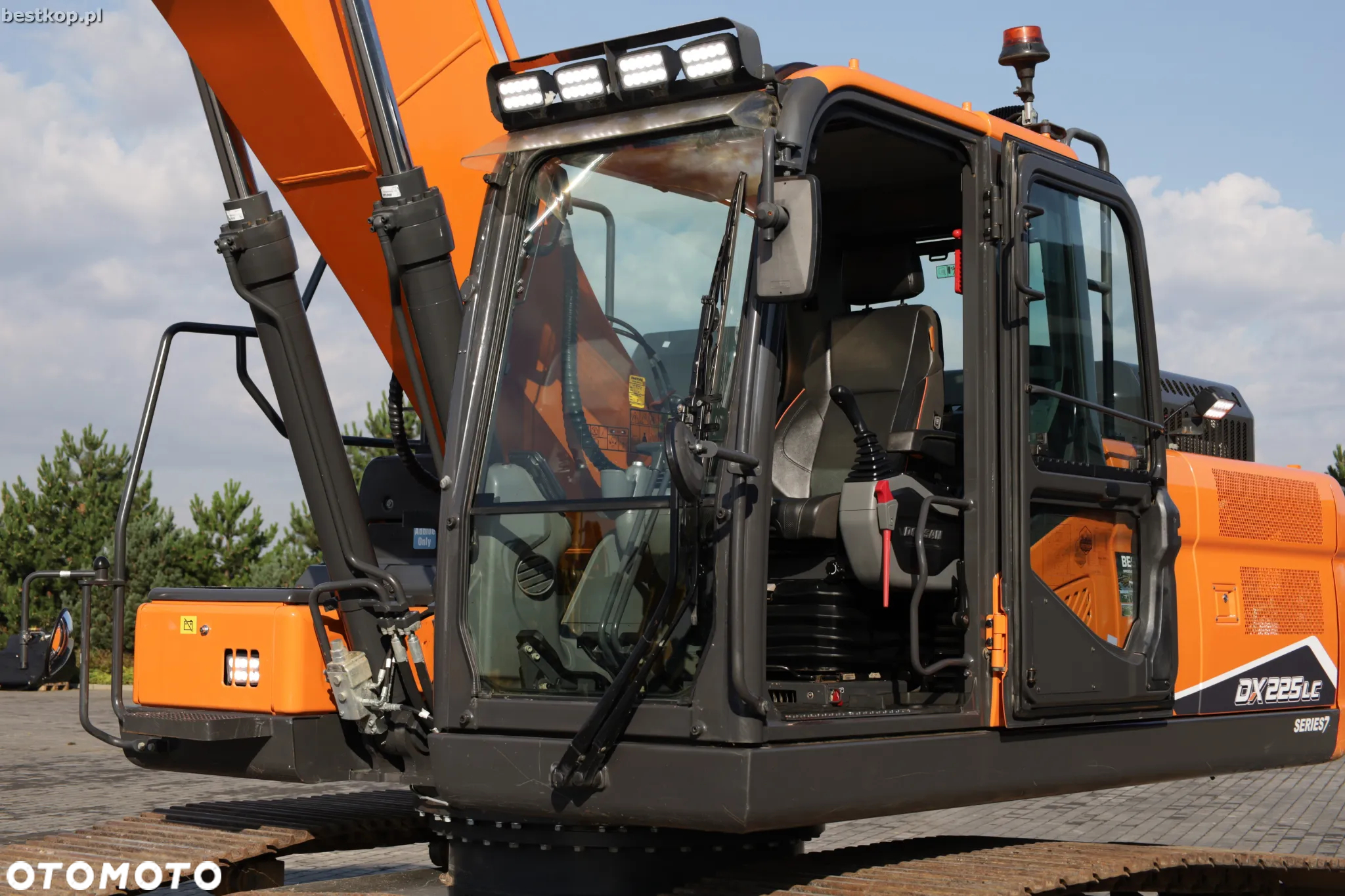 Doosan DX225LC-7 - 17