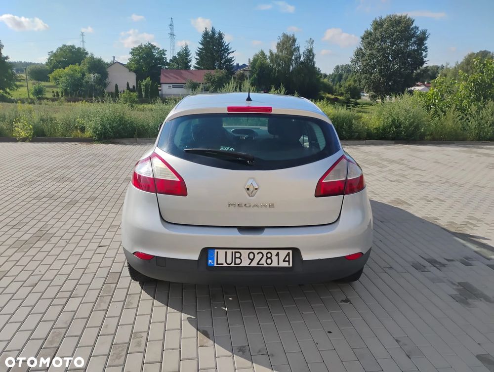 Renault Megane 1.6 16V Generation - 8