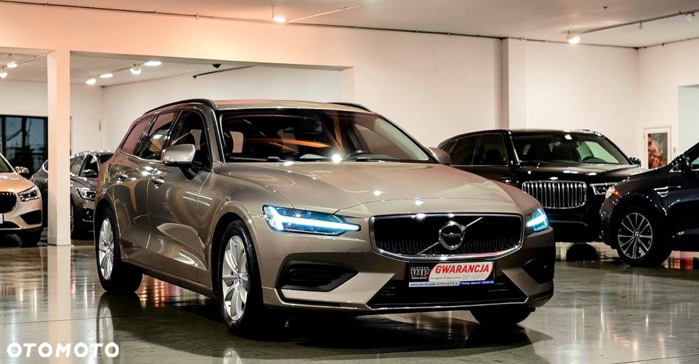 Volvo V60 D3 Geartronic Summum - 30