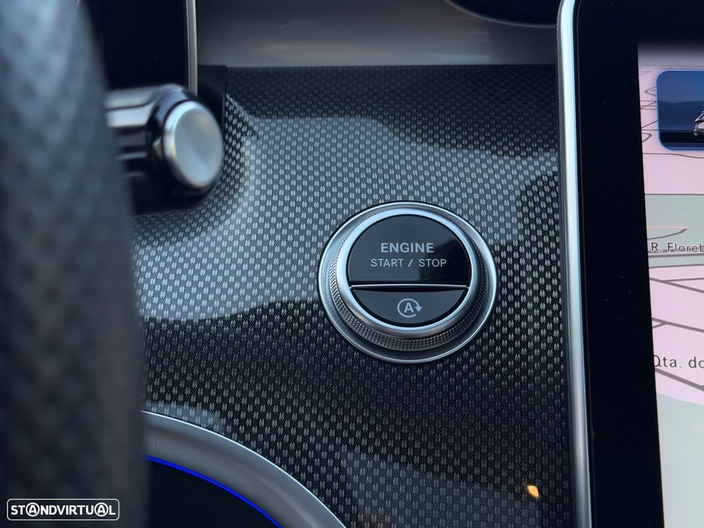 Mercedes-Benz C 220 Station d 9G-TRONIC AMG Line - 16