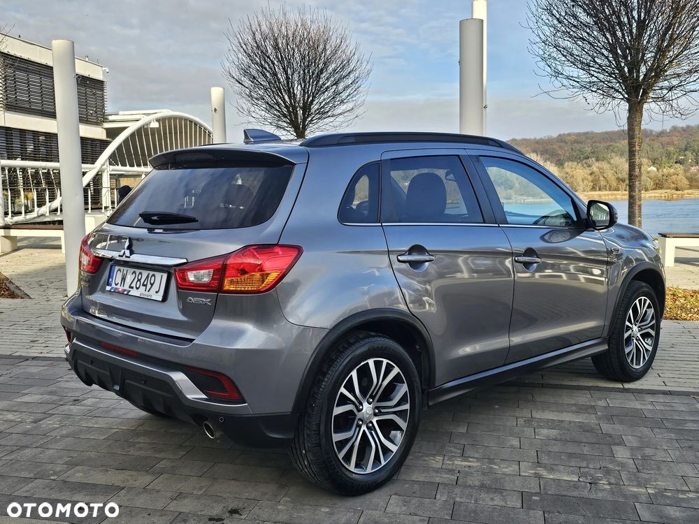 Mitsubishi ASX 1.6 2WD Intense - 27