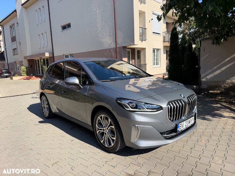 BMW Seria 2 218d AT - 2