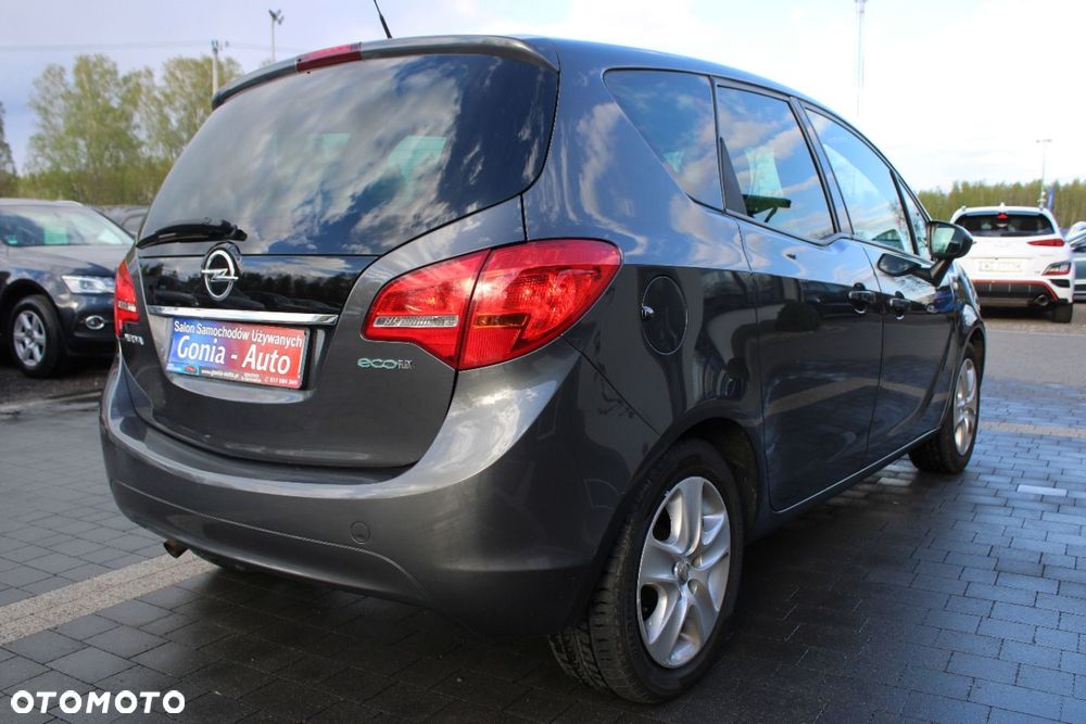 Opel Meriva - 12
