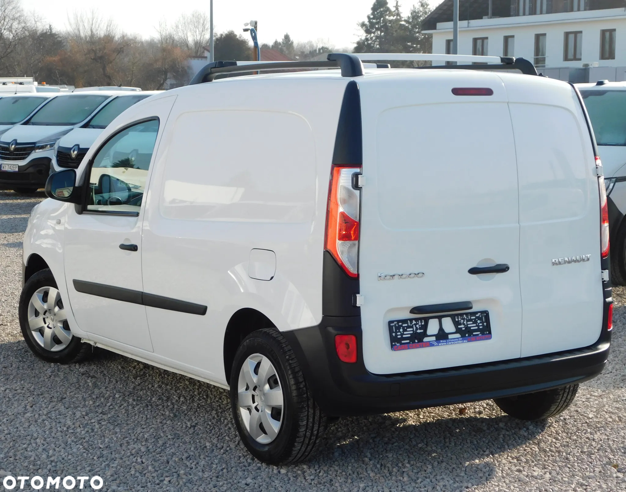 Renault Kangoo - 10