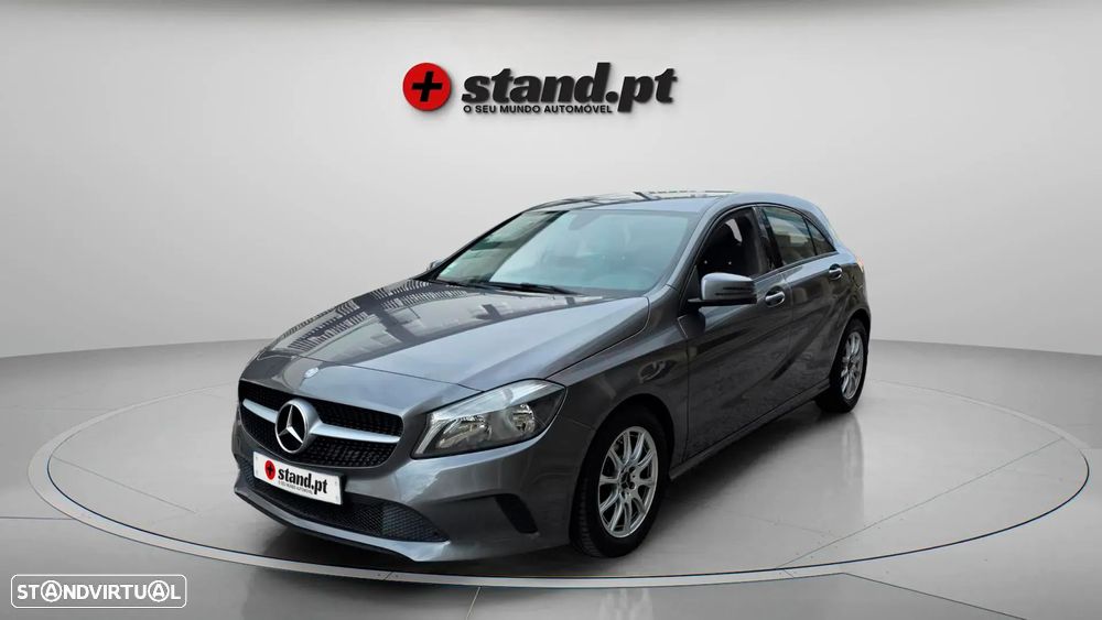 Mercedes-Benz A 180 CDI (BlueEFFICIENCY) Urban - 9