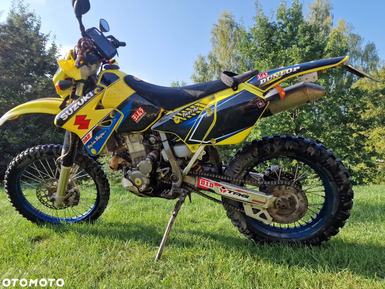 Suzuki DR-Z - 11