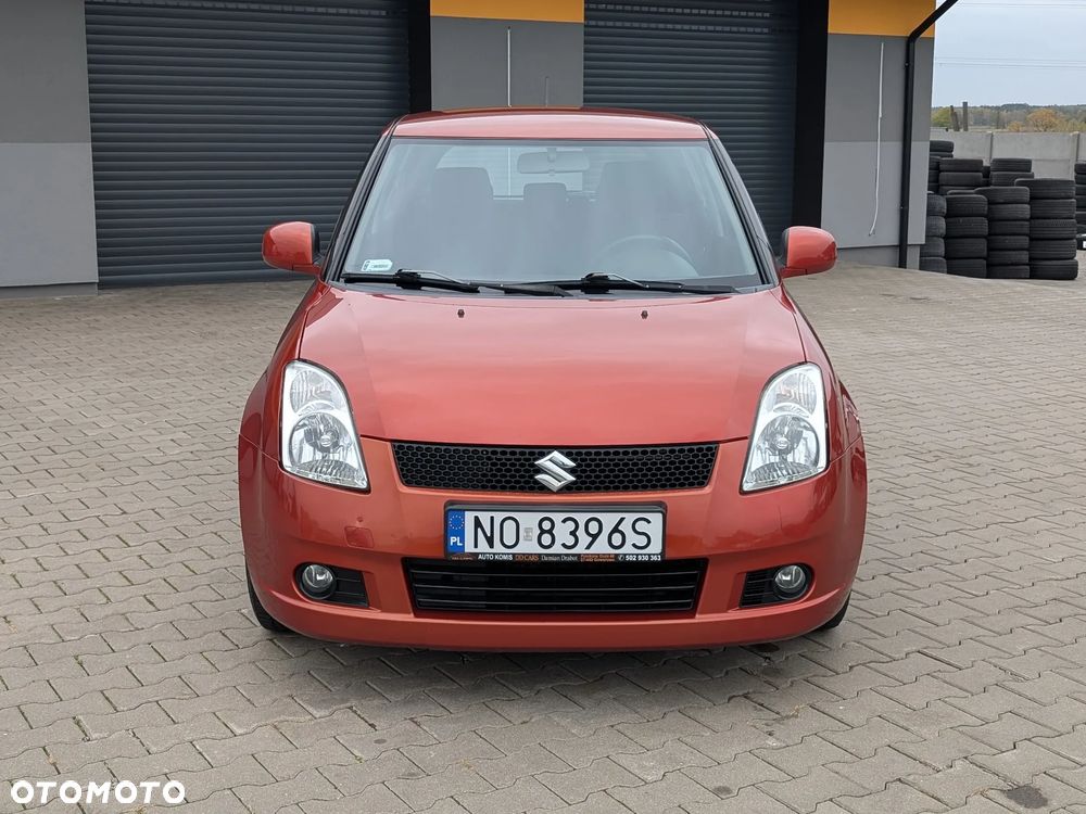 Suzuki Swift 1.3 Classic - 7