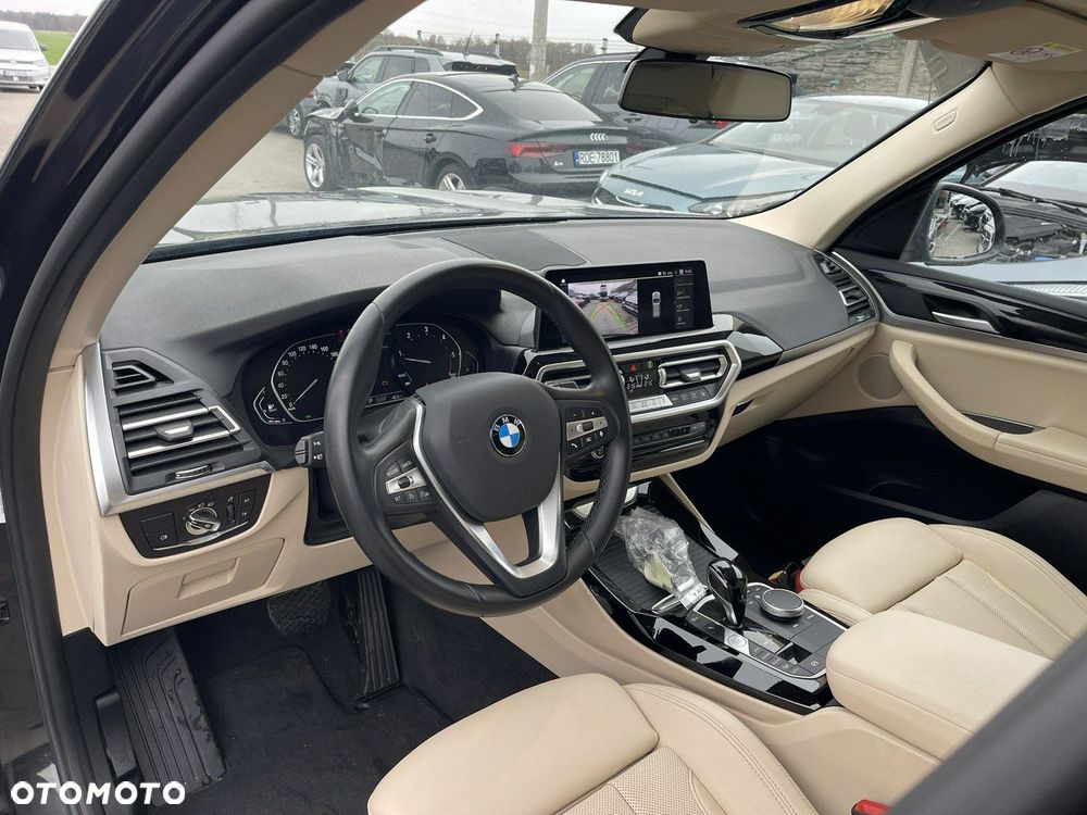 BMW X3 xDrive20d xLine - 8