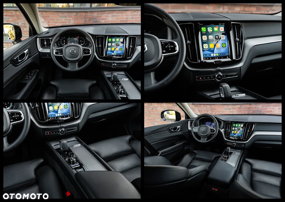 Volvo XC 60 B4 D AWD Plus Dark - 31