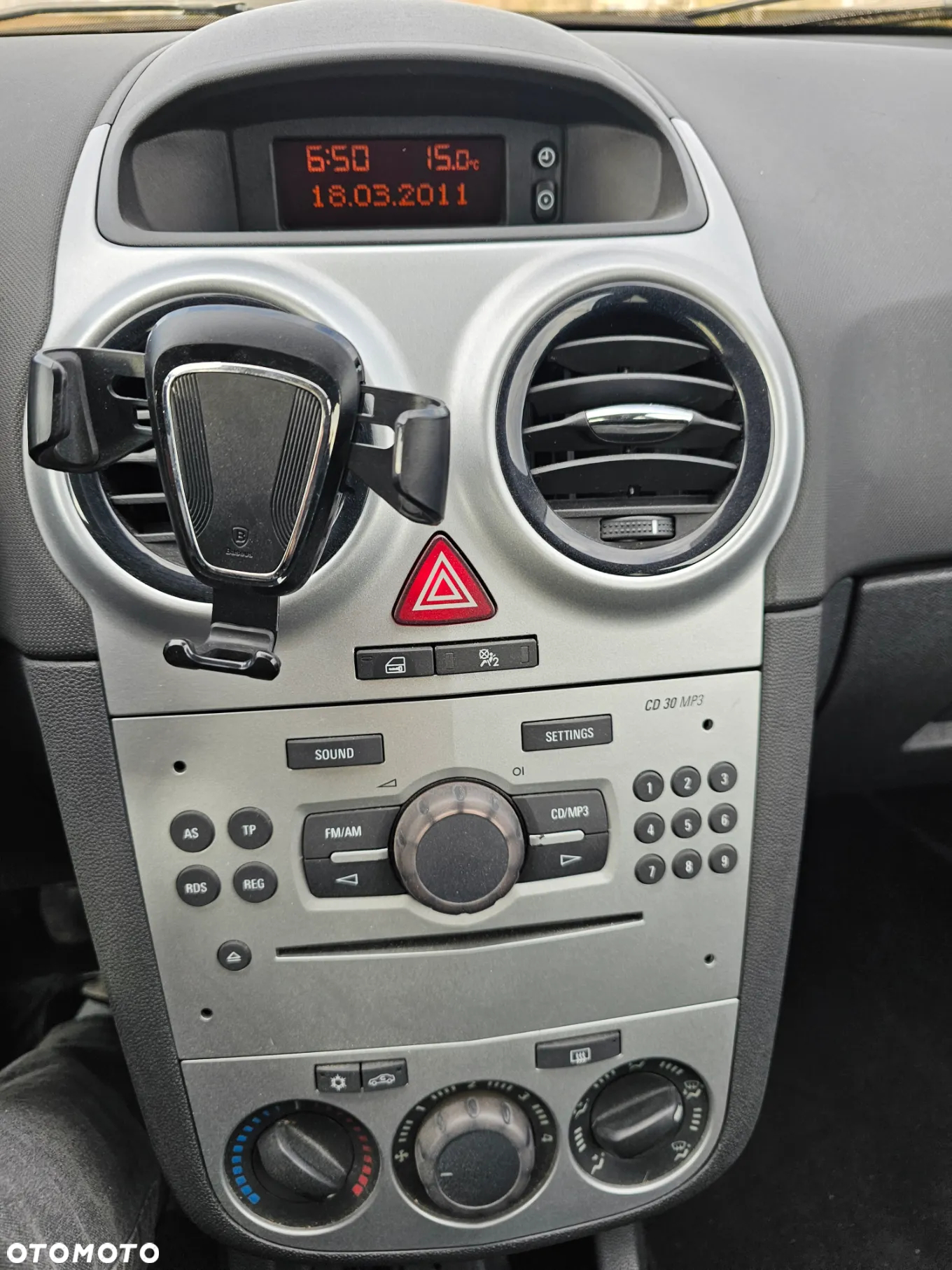 Opel Corsa 1.2 16V EcoFLEX Satellite - 11