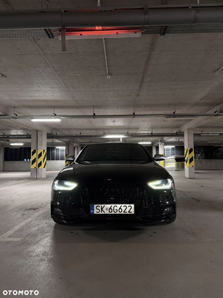 Audi S4 Limousine - 5